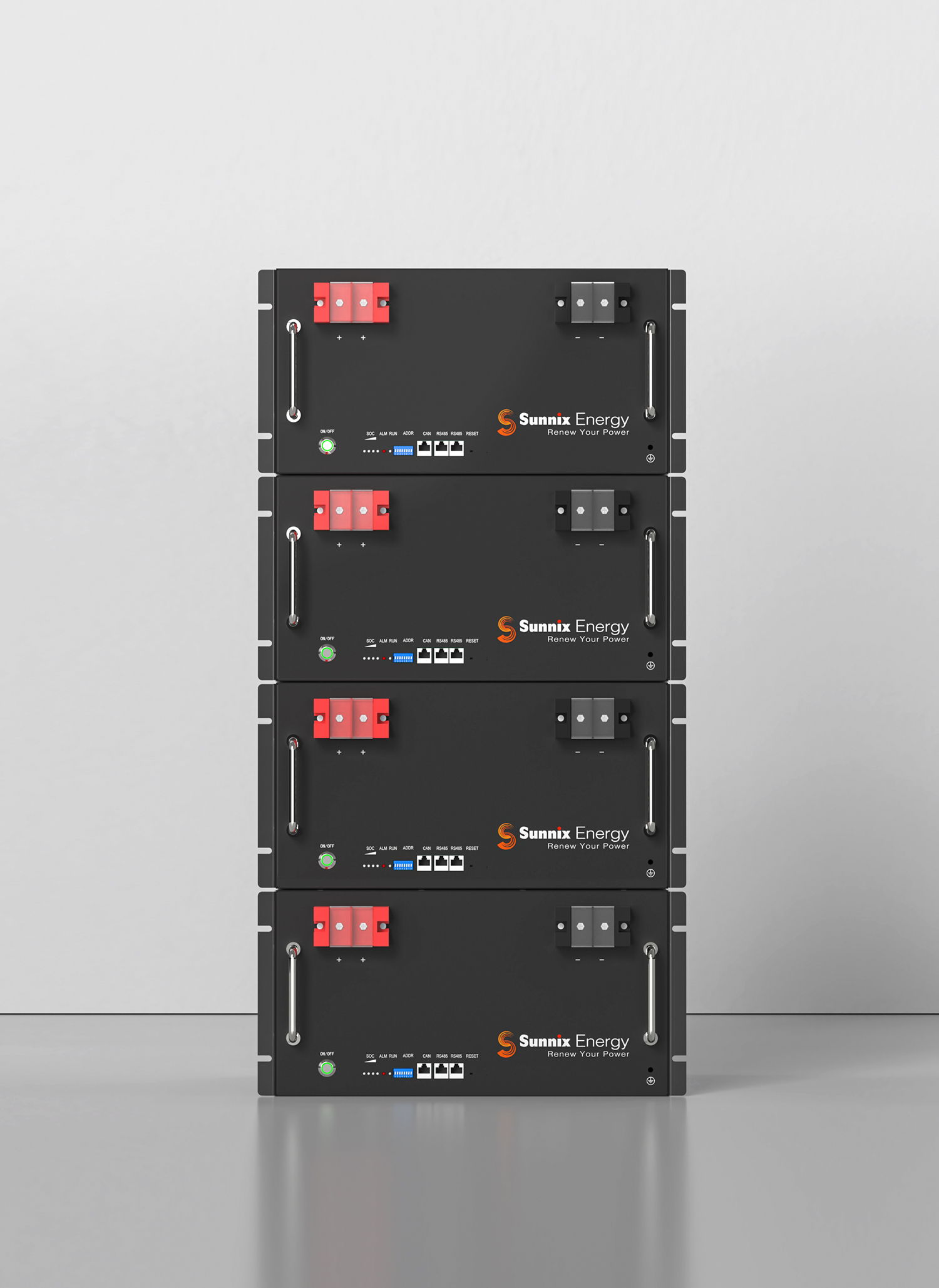 SNE Rack Mounted Battery